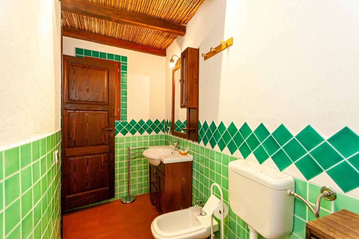 B&B Pettirosso Garden San Teodoro  Zewnętrze zdjęcie