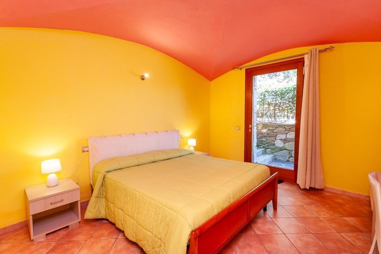 B&B Pettirosso Garden San Teodoro  Zewnętrze zdjęcie