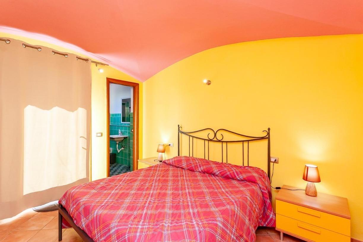 B&B Pettirosso Garden San Teodoro  Zewnętrze zdjęcie