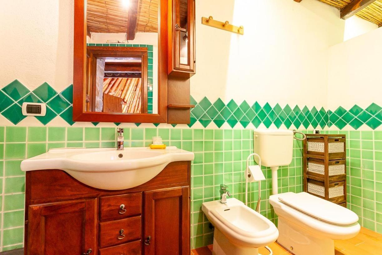 B&B Pettirosso Garden San Teodoro  Zewnętrze zdjęcie