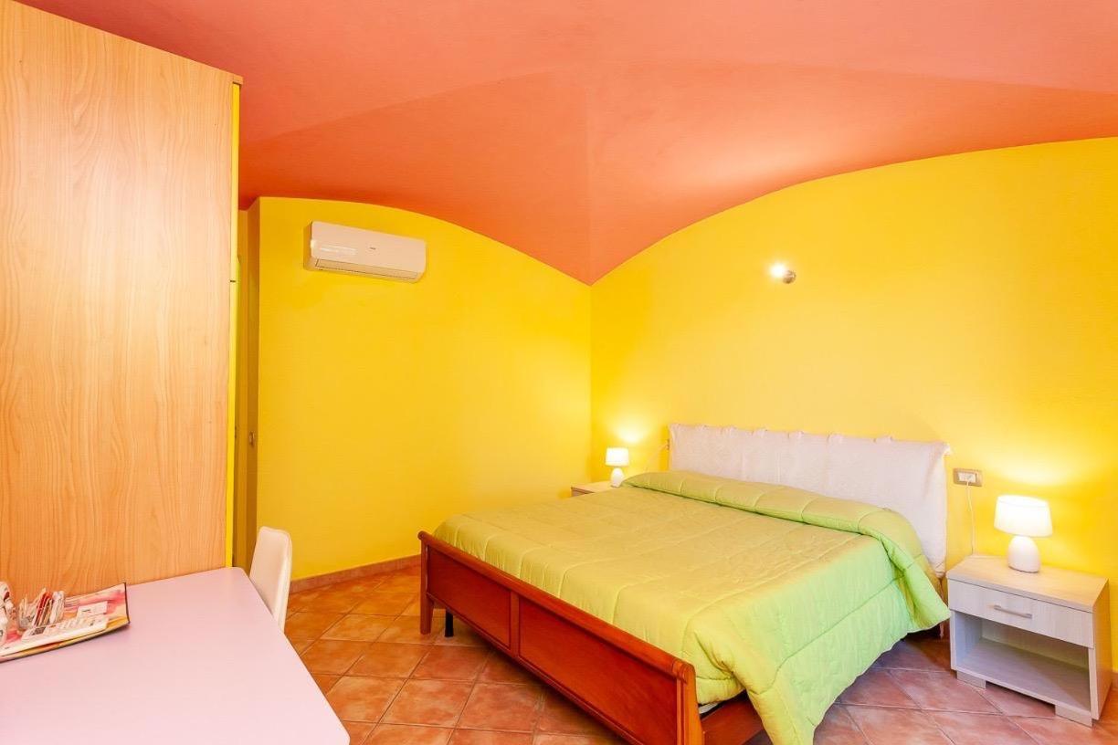 B&B Pettirosso Garden San Teodoro  Zewnętrze zdjęcie