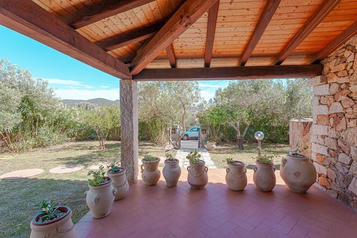 B&B Pettirosso Garden San Teodoro  Zewnętrze zdjęcie