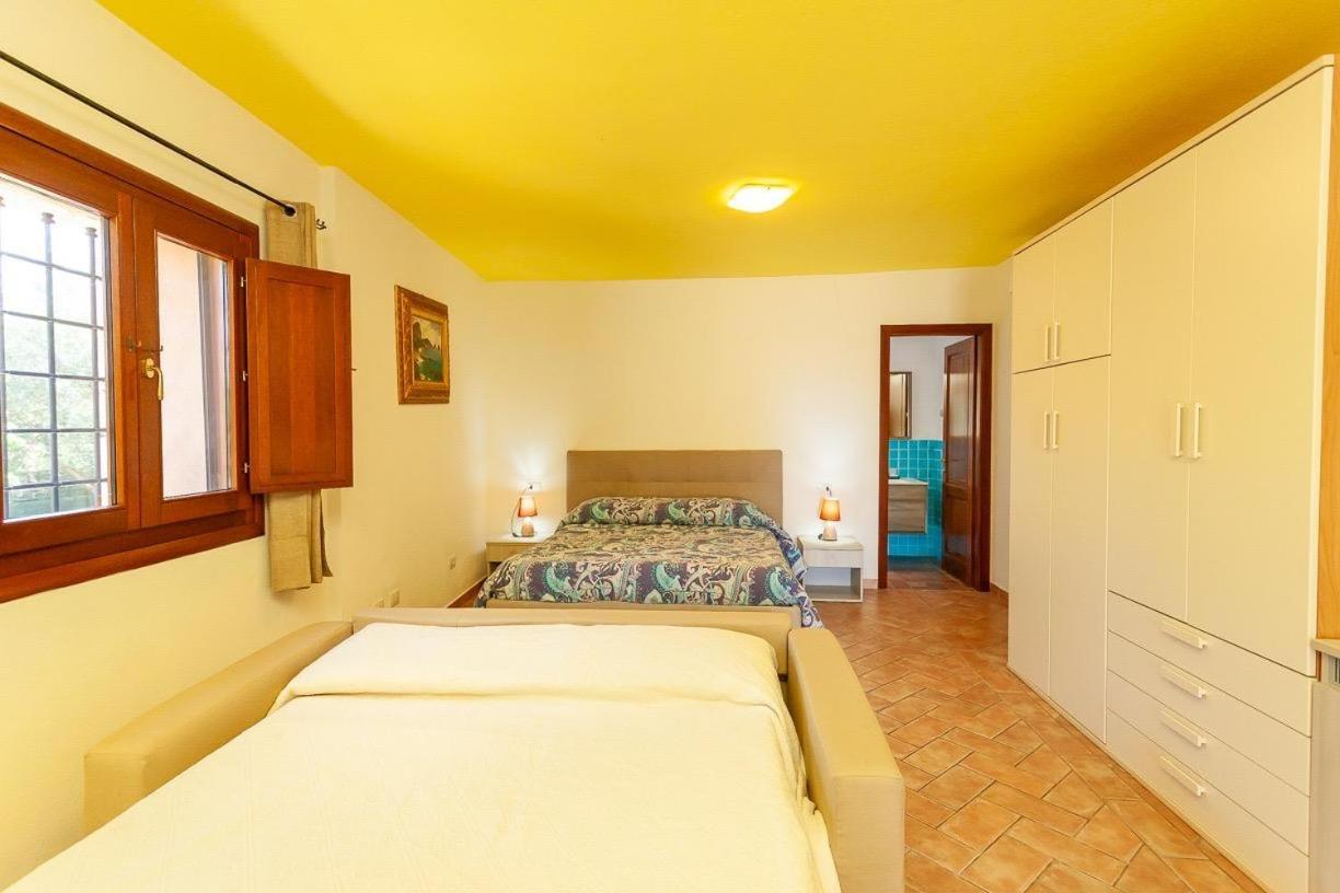 B&B Pettirosso Garden San Teodoro  Zewnętrze zdjęcie