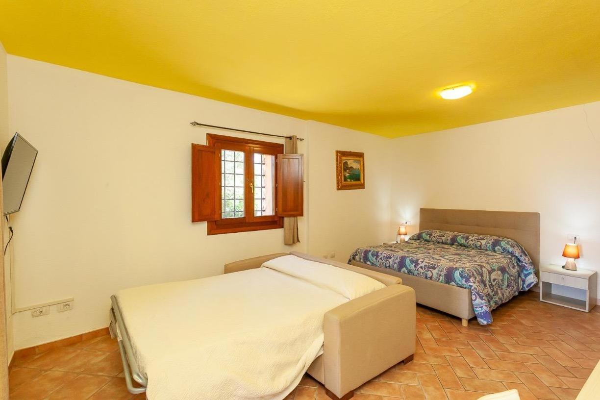 B&B Pettirosso Garden San Teodoro  Zewnętrze zdjęcie