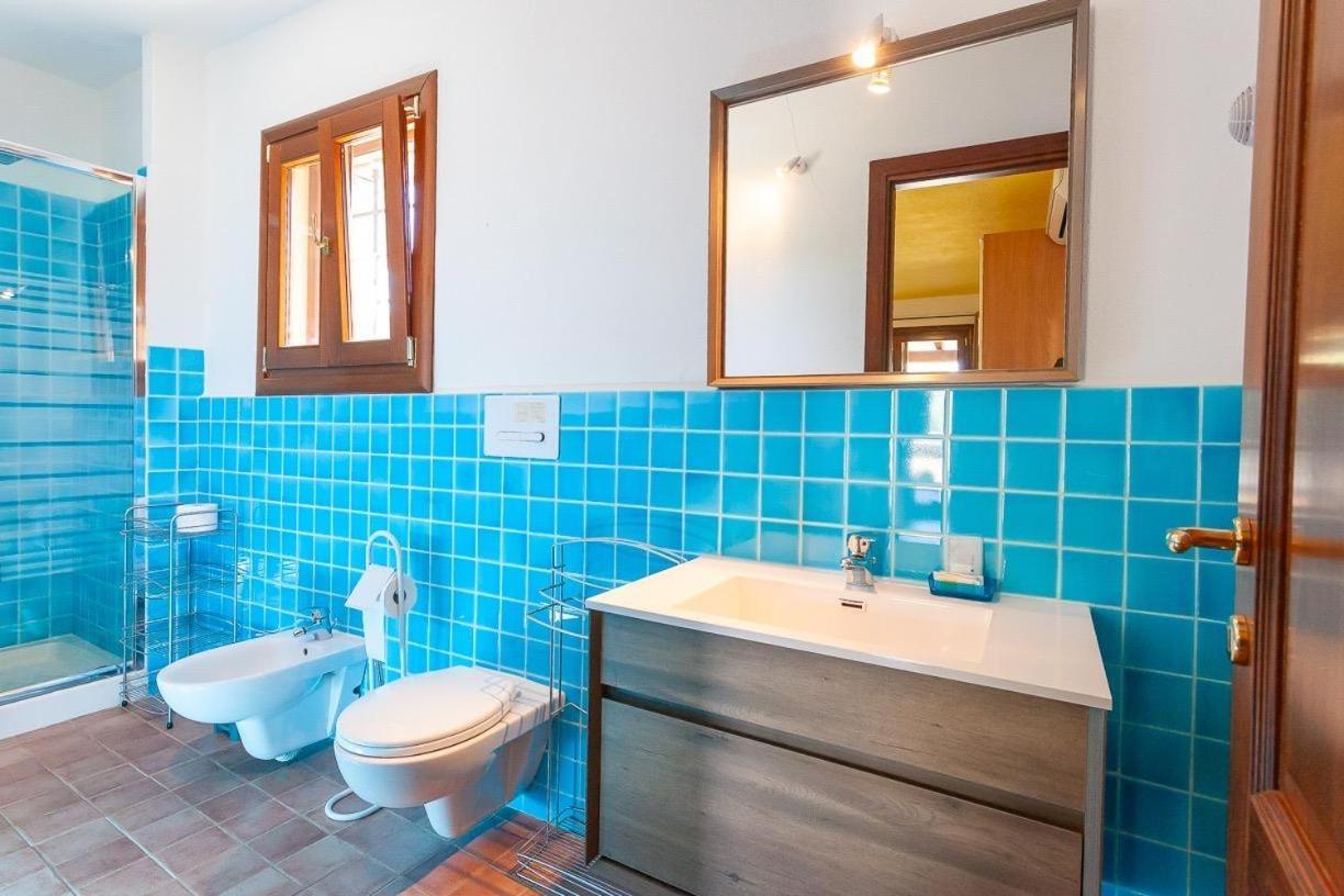 B&B Pettirosso Garden San Teodoro  Zewnętrze zdjęcie