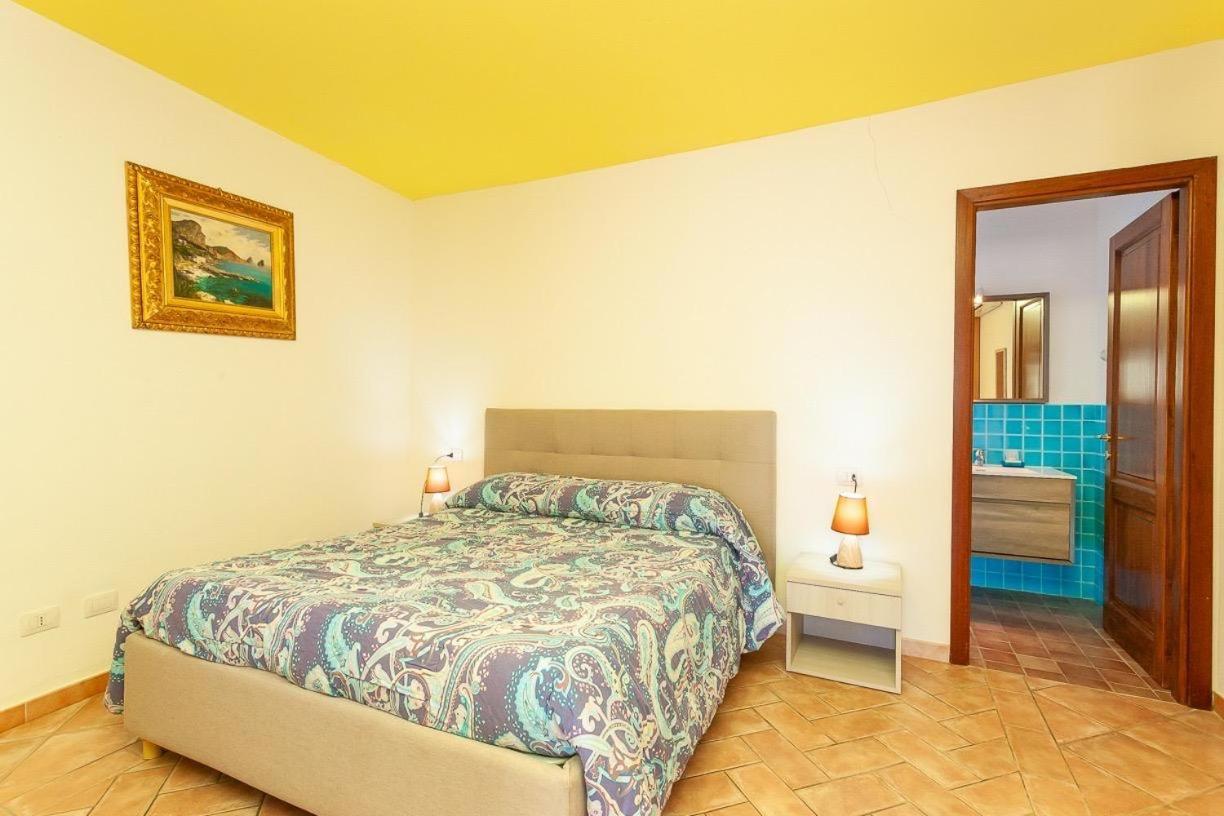 B&B Pettirosso Garden San Teodoro  Zewnętrze zdjęcie