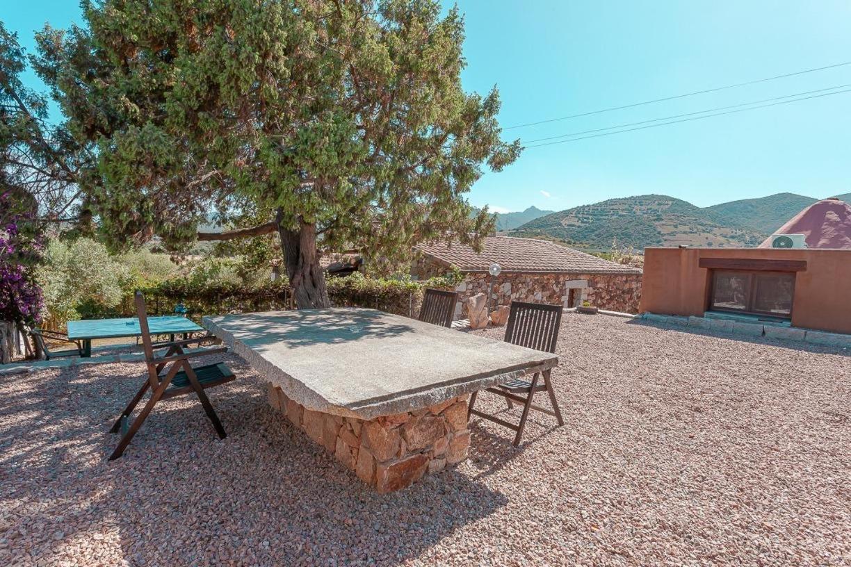 B&B Pettirosso Garden San Teodoro  Zewnętrze zdjęcie