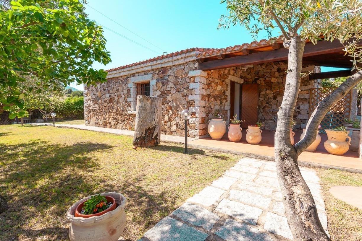 B&B Pettirosso Garden San Teodoro  Zewnętrze zdjęcie